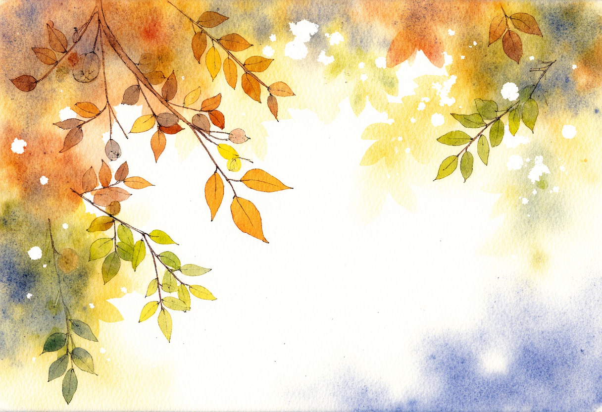 Convergent Senses — sunlight, leaves, wind converging to unlock something deeper