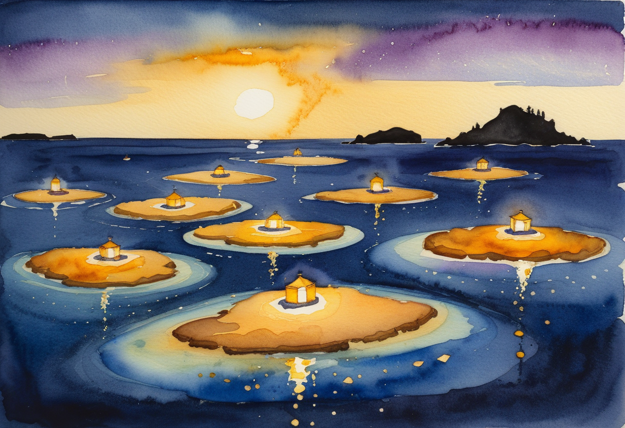 Cover image for Still Developing — Episode 3: Island Universes